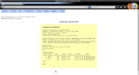 Linux: Servidor Bacula com Fedora Server 21