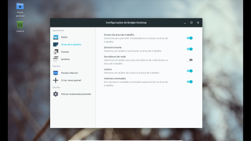 Linux: Introduo  Solus Linux: distro independente