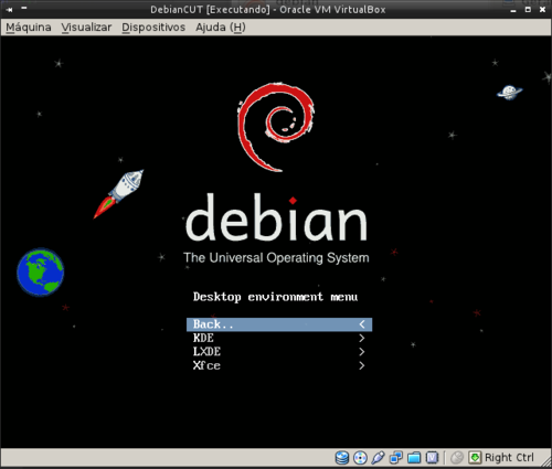 Linux: Debian 
Constantly Usable Testing (CUT) 
