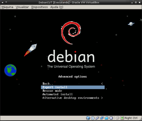 Linux: Debian 
Constantly Usable Testing (CUT) 