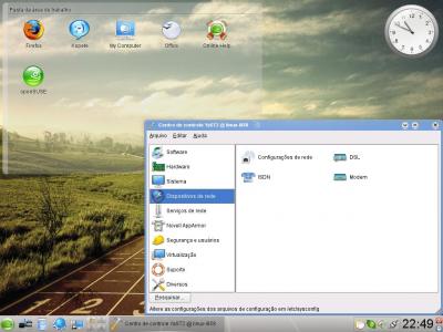 Linux: O Centro de Controle Yast