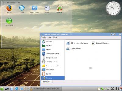Linux: O Centro de Controle Yast