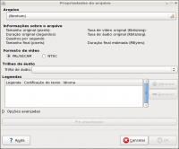 Linux: Devede - Produzindo discos de vídeo