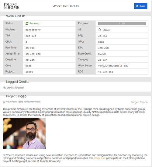 Linux: Como rodar o Folding@home no Linux