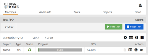 Linux: Como rodar o Folding@home no Linux