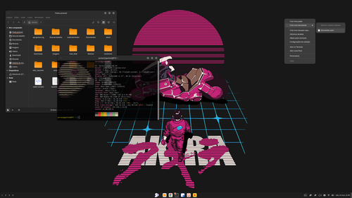 Linux: Porque Gentoo semi-bin&aacute;rio atualmente (desabafo)