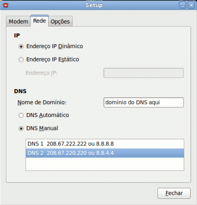 Linux: Passos essenciais para configurar seu modem 3G no linux