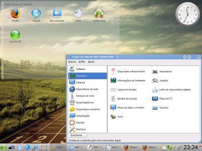 Linux: O Centro de Controle Yast