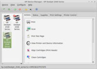 Linux: Multifuncional HP Deskjet Ink Advantage 2546 no GNU/Linux - Instalação e configuração