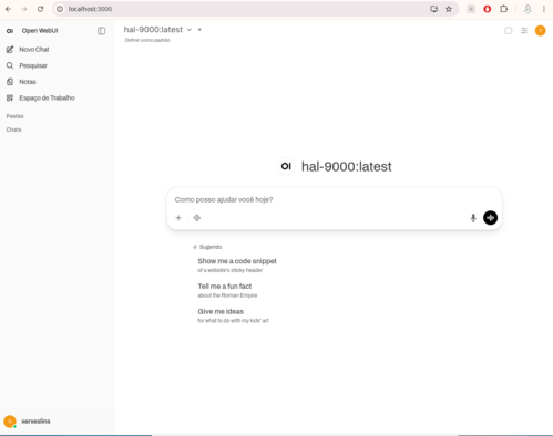 Linux: Como instalar o Open WebUI para Ollama no Gentoo (com systemd)