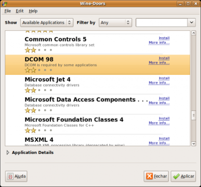 Linux: Instalando o IBExpert no Linux e Acessando o Firebird