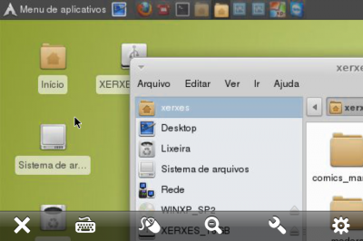 Linux: Acesso remoto pela Internet 
de forma simples e rpida usando TeamViewer