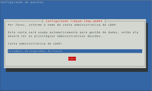 Linux: Introduo ao OpenLDAP com o JXplorer