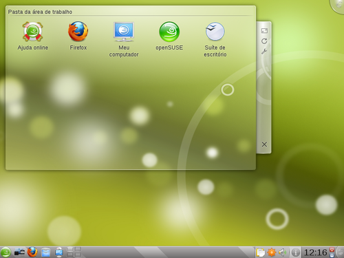 Linux: Instalando o openSUSE 11.2