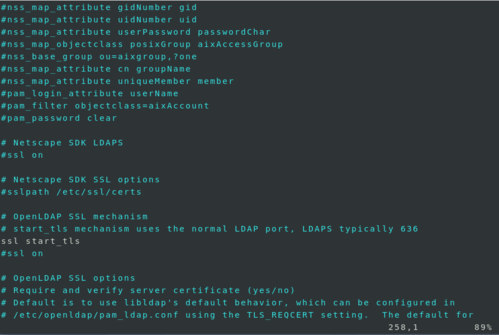 Linux: Introduo ao OpenLDAP com o JXplorer