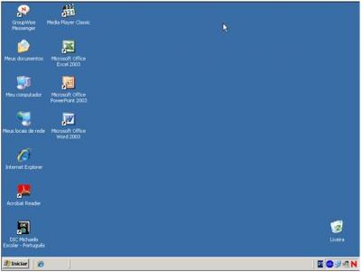 Debian Linux como Terminal Server 