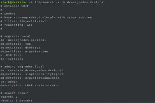 Linux: Introdução ao OpenLDAP com o JXplorer