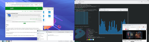 Linux: Instala��o do Gentoo bin�rio em 2026: UEFI, LUKS, Btrfs e Systemd