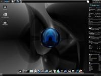 Linux: Ambiente Gráfico LXDE.