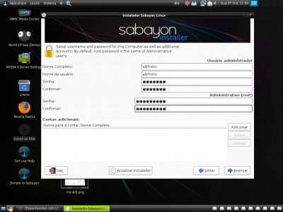 Linux: Sabayon 5.0 - Parte 1 - Uma nova Distro Multimídia.