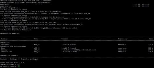 Linux: AWS - VPN IPSEC com Libreswan