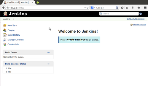 Linux: Integrao Contnua com Jenkins - Instalao (Parte 1)