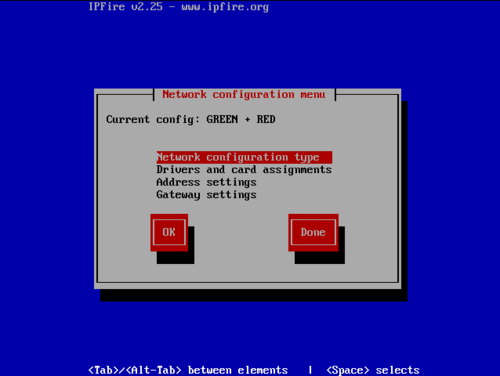 Linux: IPFire um Firewall Open Source