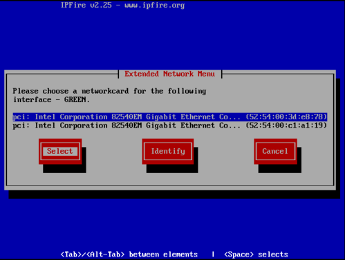 Linux: IPFire um Firewall Open Source