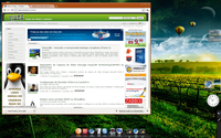Linux: FeniX Green 3D/HD