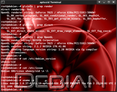 Linux: Instalação do driver Nvidia no Debian e em distros derivadas