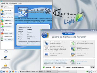 Linux: Vida nova pro Kurumin 7