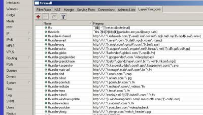 Linux: Metodologia da Proxy Parcial