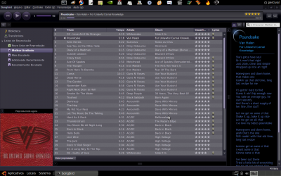Linux: Conheam o media-player da Mozilla: Songbird.