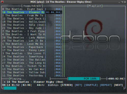 Linux: Ripando CDs de
audio no Debian e derivados