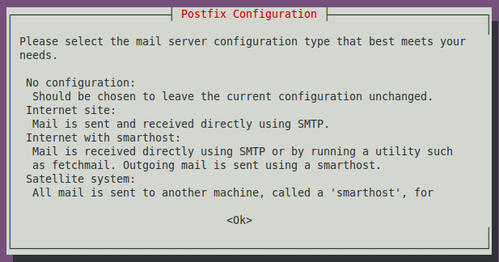 Linux: Enviar e-mail pelo terminal com mutt