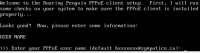 Slackware Linux: pppoe-setup 