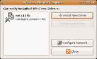 Linux: Conexo wireless ad-hoc no ubuntu  relato de experincia