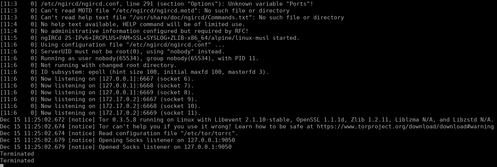 Linux: Docker: Uma abordagem didática para tempos obscuros.
