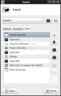 Linux: Xubuntu retr (Space Invaders)