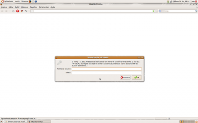 Linux: Servidor ubuntu 8.04 com proxy autenticado + sarg + samba + cups 