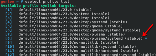 Linux: Gentoo bin�rio em 2026: UEFI, LUKS, Btrfs e Systemd