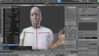 Linux: Blender - Criando personagem 3D em menos de 10 minutos
