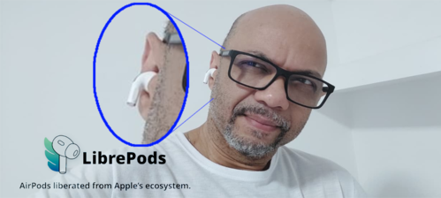 Linux: librePods: liberte seu AirPods em 2026.