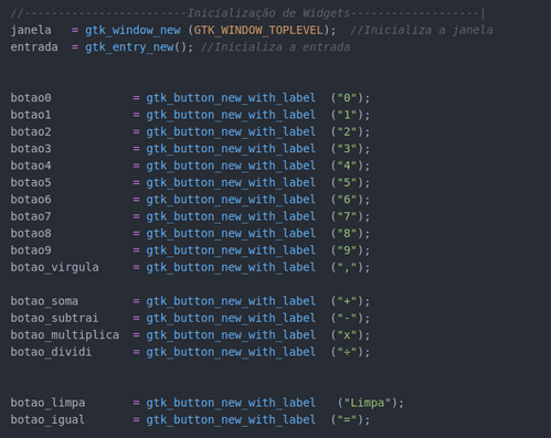 Linux: Guia de Programao em C / GTK 2 (Construindo uma Calculadora Completa) 