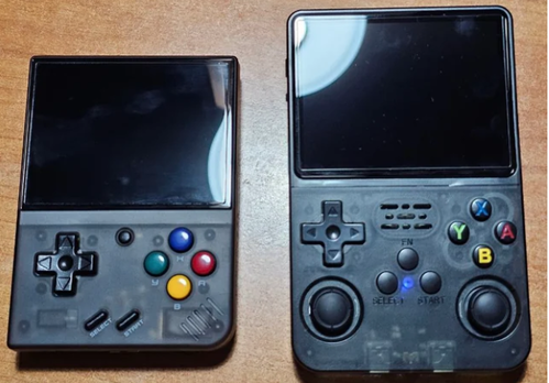 Linux: Miyoo Mini Plus + Onion OS (Linux)