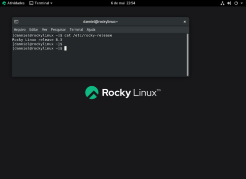 Linux: Rocky Linux novo substituto do CentOS