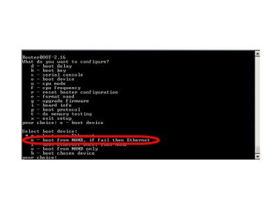 Linux: Recuperando RouterOS na RouterBOARD 450