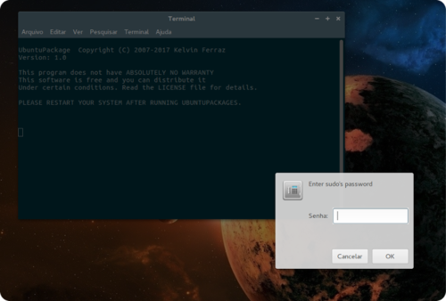 Linux: Ubuntu Packages - Uma forma mais rápida e simples de instalar programas