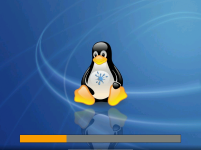 Linux: Exibindo um splash durante o boot com Splashy