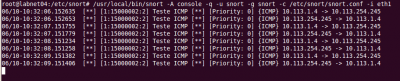 Linux: Instalação e configuração do Snort Inline (modo IPS), Baynard2, Mysql e PulledPork no Debian Squeeze